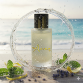 Azraq by Some Aroma Magic 50ML Men's Alcohol Free Perfume, Vegan, Cruelty Free