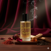 Rosewood Reverie by Some Aroma Magic 50ML Alcohol Free Perfume, Vegan, Cruelty Free