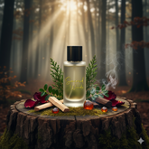 Sacred Woods by Some Aroma Magic 50ML Unisex Alcohol Free Perfume, Vegan, Cruelty Free