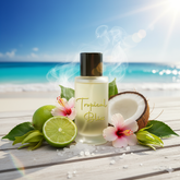 Tropical Bliss by Some Aroma Magic 50ML Unisex Alcohol Free Perfume, Vegan, Cruelty Free