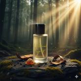 Untamed Spirit by Some Aroma Magic 50ML Unisex Alcohol Free Perfume, Vegan, Cruelty Free