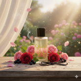 Yes To Life by Some Aroma Magic 50ML Alcohol Free Women's Perfume, Vegan, Cruelty Free