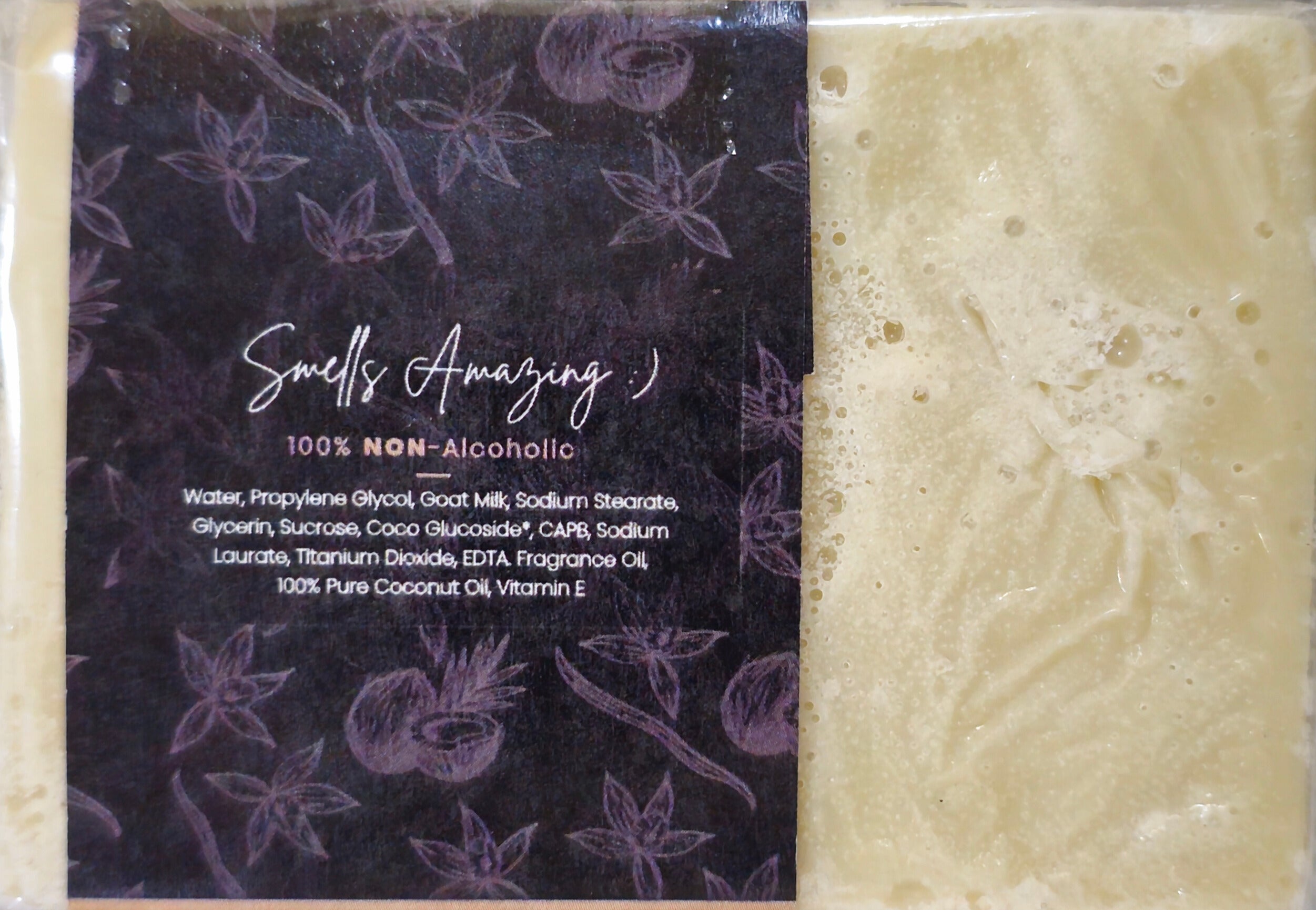 Some Aroma Magic Uno Nomani Handmade Soap