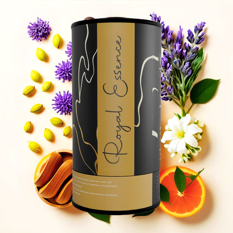 Some Aroma Magic - Royal Essence Non-Alcoholic Perfume