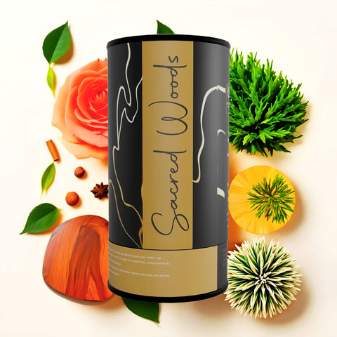 Some Aroma Magic - Sacred Woods Non-Alcoholic Perfume