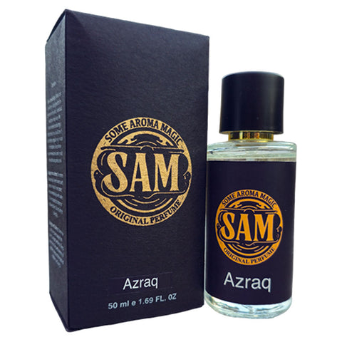 Some Aroma Magic - Azraq