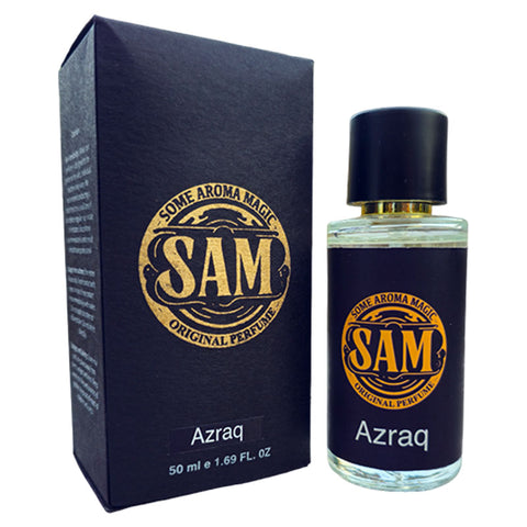 Some Aroma Magic - Azraq