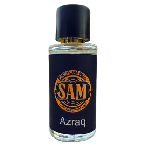 Some Aroma Magic - Azraq