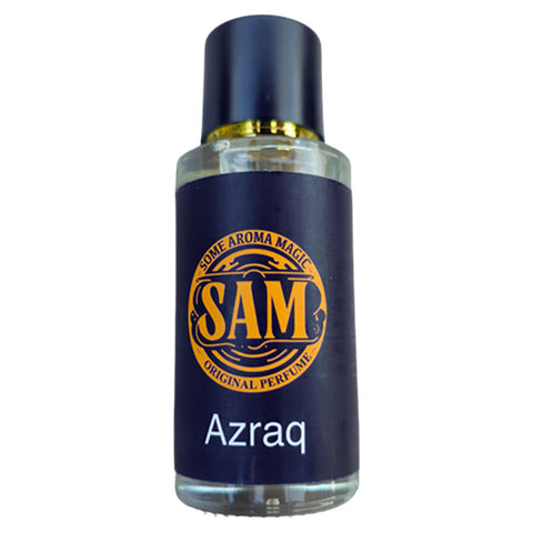 Some Aroma Magic - Azraq