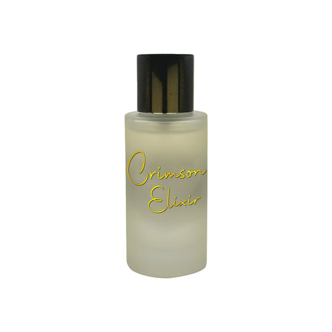 Some Aroma Magic Crimson-Elixir Unisex Alcohol-Free Perfume, Vegan, Cruelty Free