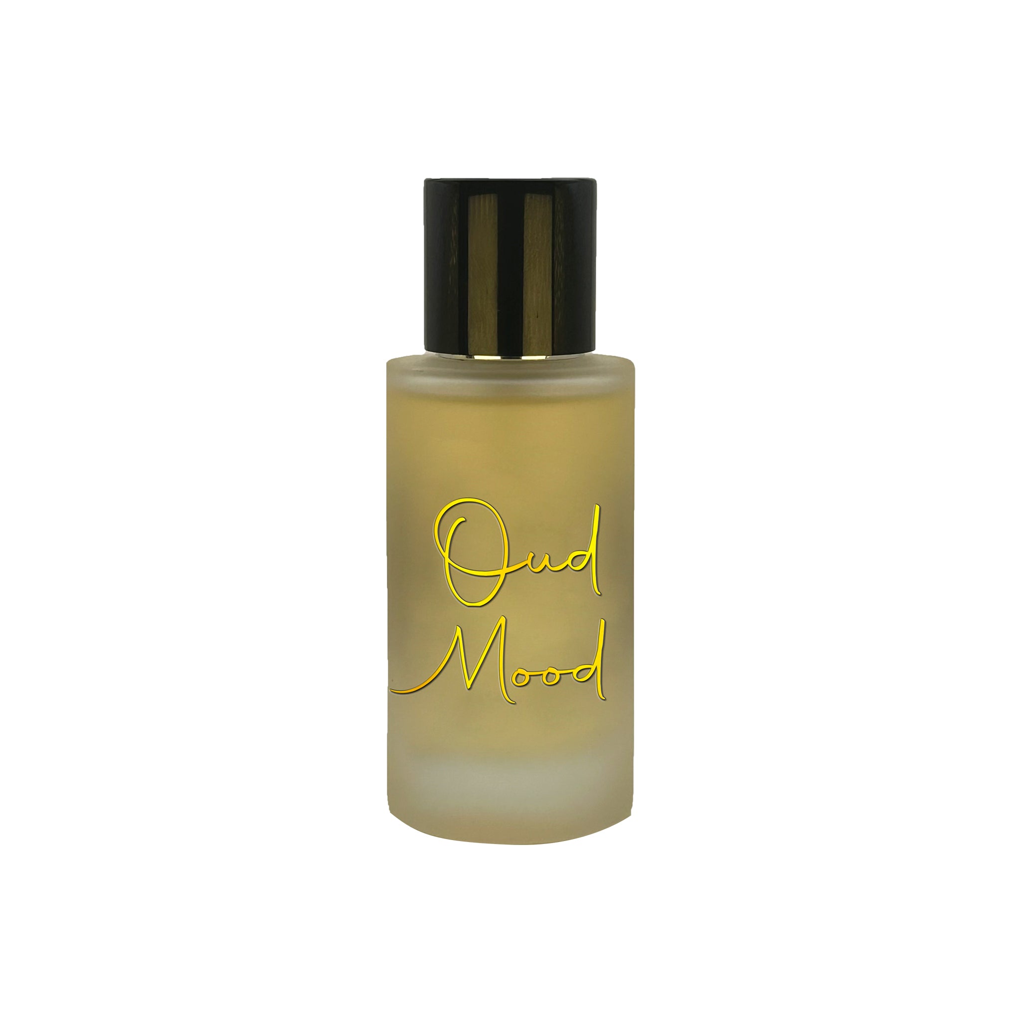 50ML bottle of Alcohol free perfume vegan perfume of some aroma magic Oud mood