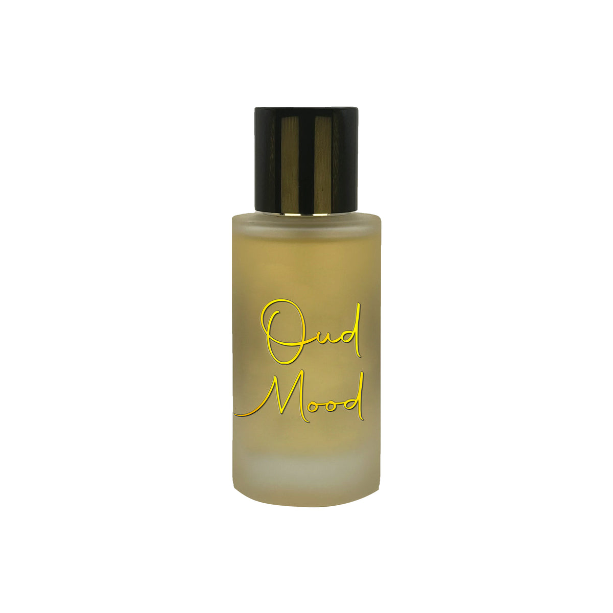 50ML bottle of Alcohol free perfume vegan perfume of some aroma magic Oud mood