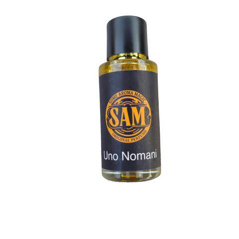 Some Aroma Magic - Uno Nomani