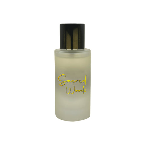 Some Aroma Magic Sacred Woods Unisex Alcohol-Free Perfume, Vegan, Cruelty Free
