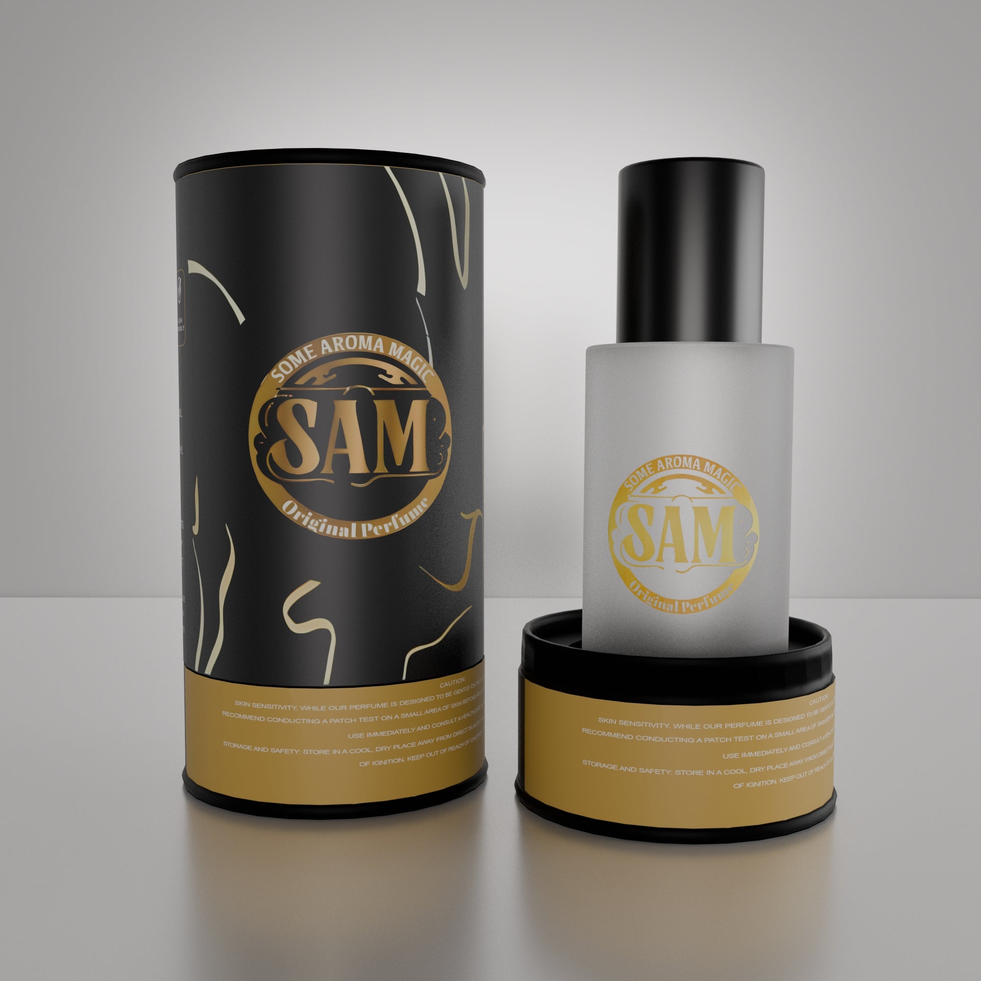 Some Aroma Magic Epic Victory 50ML Non Alcoholic, Alcohol-free Perfume vegan Cruelty-free