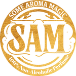 Some Aroma Magic transparent Logo