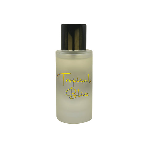 Some Aroma Magic Tropical Bliss Unisex Alcohol-Free Perfume, Vegan, Cruelty-Free