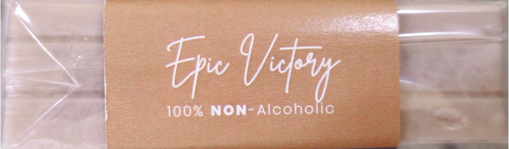 Some Aroma Magic Epic Victory Handmade Goatmilk Soap