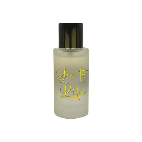 Some Aroma Magic Yes to Life Women's Alcohol-Free Perfume, Vegan, Cruelty Free